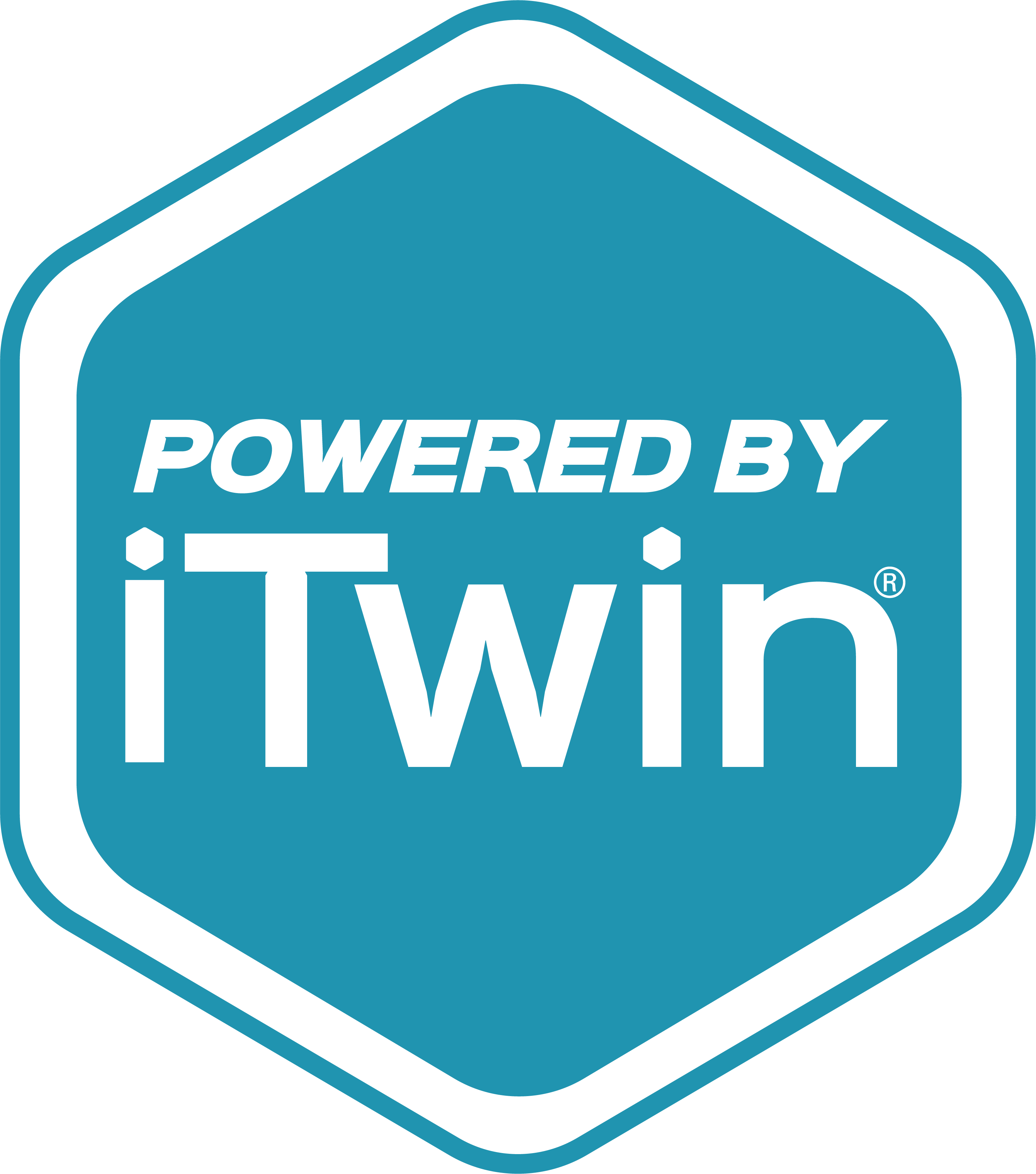 Powered by iTwin